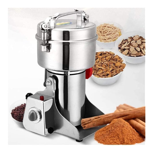 Macinini Macinacaffe Elettrico Mulini Cereali Polverizzatore