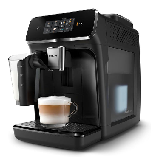 EP2331/10 Macchina per caffe espresso funzionamento automatico nero