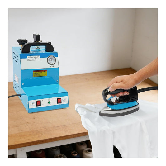 Ferro da stiro funzionamento automatico funzione vapore blu