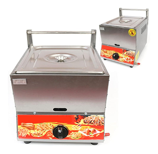 Friggitrice da cucina Friggitrice Potenza fuoco regolabile Friggitrice