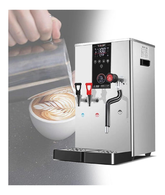Elettrodomestico compatto Montalatte Automatico Professionale Vapore, Macchina