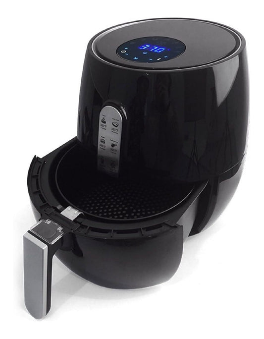 Friggitrice ad aria 5.2 L con comandi touch oro