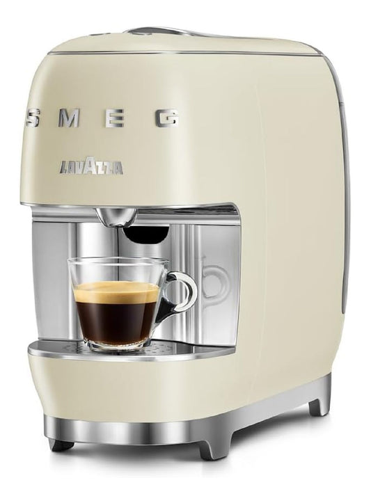 Lavazza Modo Mio Cream Macchina nero