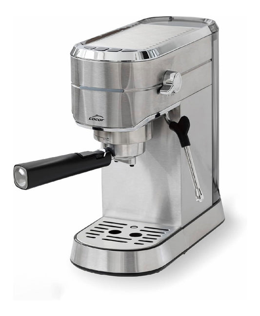 Lacor Macchina per caffe per funzionamento automatico in acciaio inox argento