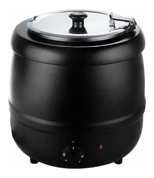 Elettrodomestico compatto portatile in acciaio inox
