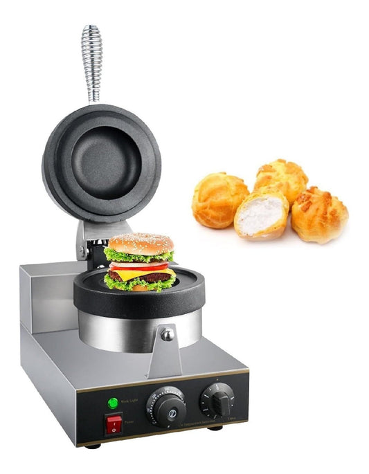 Apparecchio per uso domestico Macchina hamburger, macchina commerciale hamburger