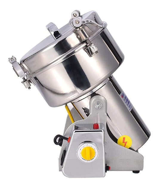 Apparecchio per uso domestico Macinacaffe Elettrico Cereali Mulini Cereali Macinacaffe Cereali Mulino nero