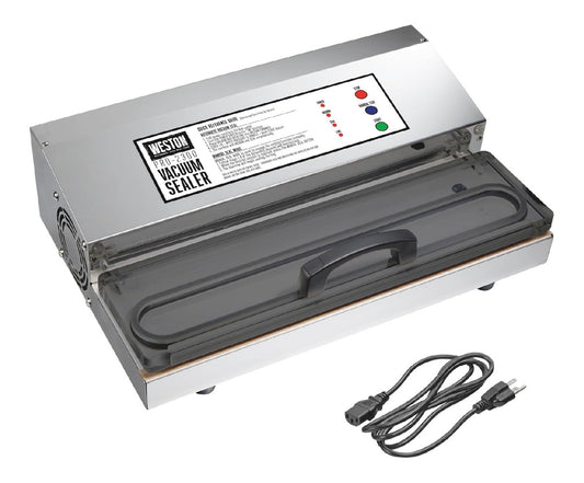 Elettrodomestico compatto Weston Brands Macchina sottovuoto conservazione