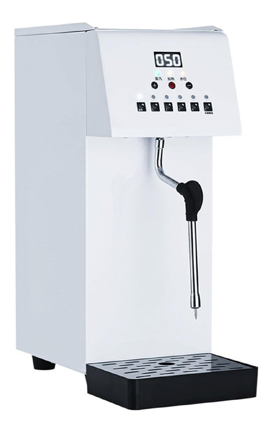 Elettrodomestico compatto Montalatte Vapore Commerciale, Cappuccinatore Elettrico