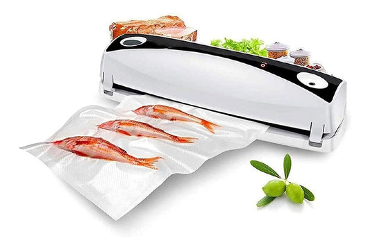 Apparecchio per uso domestico Sottovuoto Macchina Sigillatore Sottovuoto Macchina sottovuoto Sigillatrice Aut