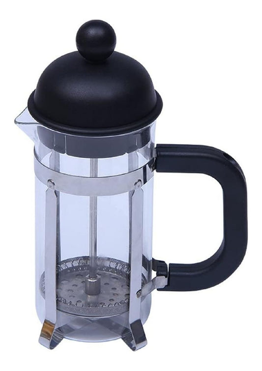 French Press Pot Caffettiera Isolante oro