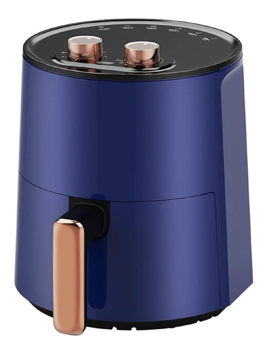 Friggitrice ad aria funzionamento automatico nero 4.5 L