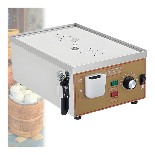 Vaporiera Elettrica Commerciale per Dim funzionamento automatico funzione vapore oro