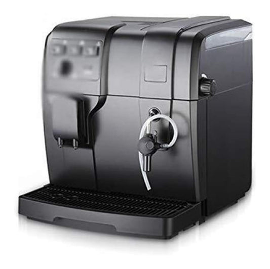 Macchina da caffe automatica funzionamento automatico argento Macchine caffe, Macchina caffe