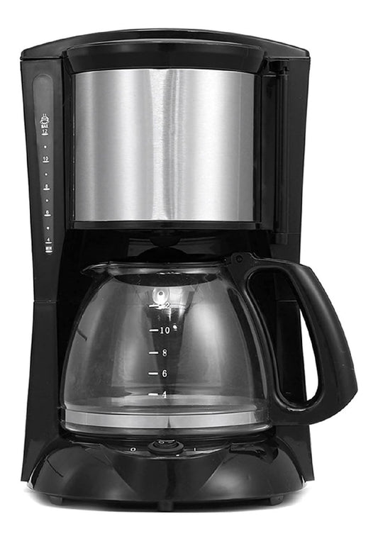 Bollitore elettrico funzione vapore nero