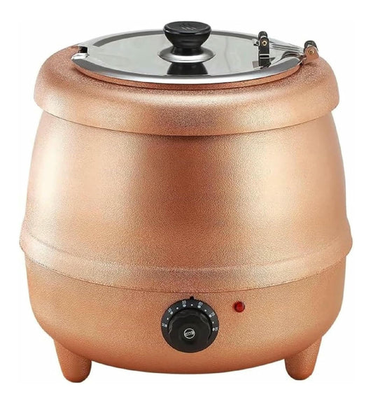 Apparecchio per uso domestico argento temperatura regolabile in acciaio inox