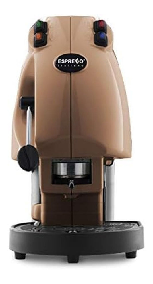 Macchina espresso nero Frog Revolution Espresso Italiano