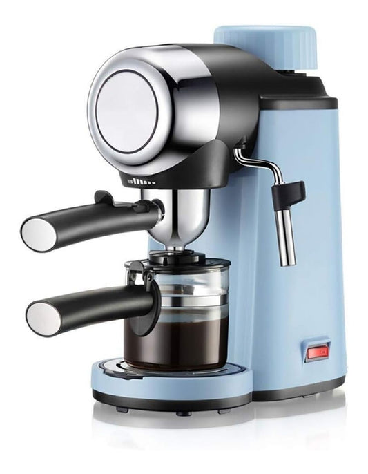 Macchina da caffe automatica funzionamento automatico funzione vapore nero funzionamento automatico