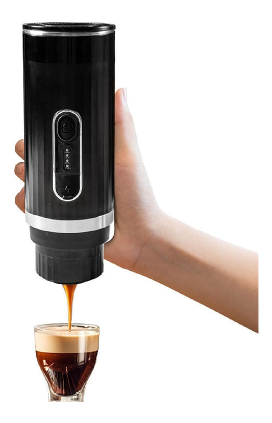 Macchina espresso Tyenaza Macchina caffe elettrica portatile
