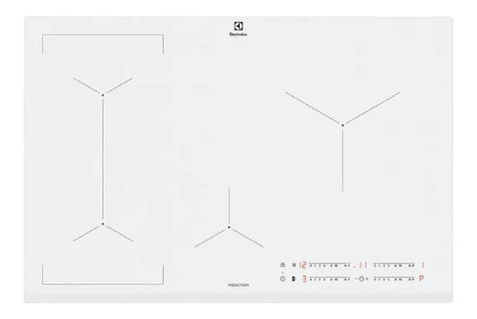 Piani cottura bianco