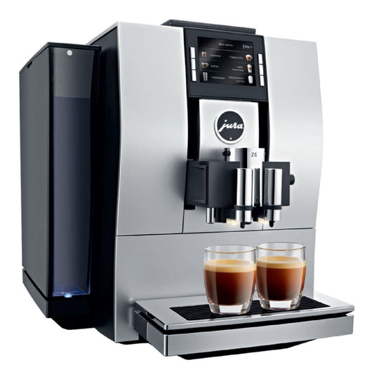 Macchina da caffe Jura coffee makers (freestanding, Espresso