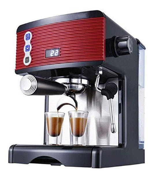 Macchina espresso nero Macchina Caffe, Macchina Caffe