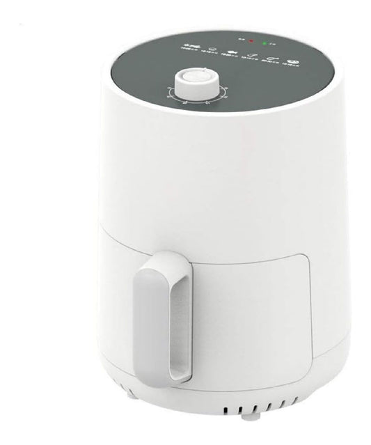 Friggitrice ad aria nero 1.5 L