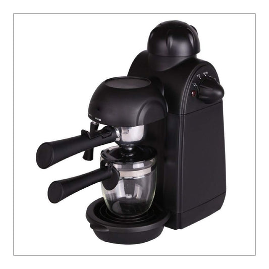 Macchina per caffe Filtro, Espresso funzionamento automatico funzione vapore nero
