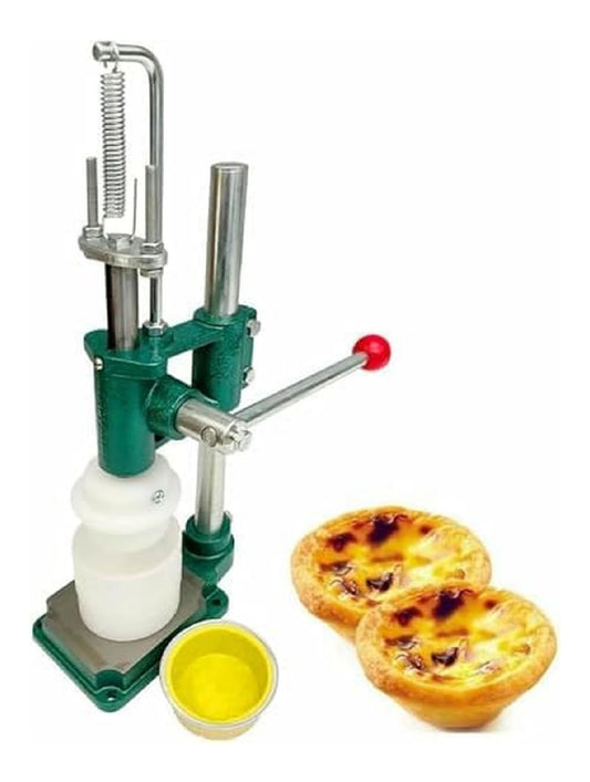 Elettrodomestico compatto Macchina Manuale Produzione gusci crostate
