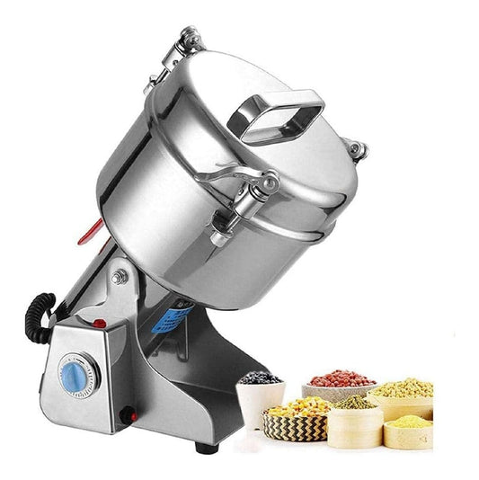 Macinini Frantoio Cereali Tipo Oscillante Macinacaffe