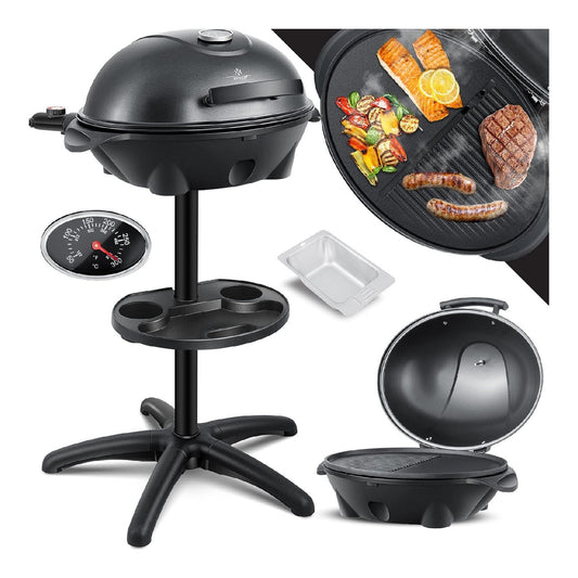 Elettrodomestico compatto KESSER Barbecue elettrico grill tavolo
