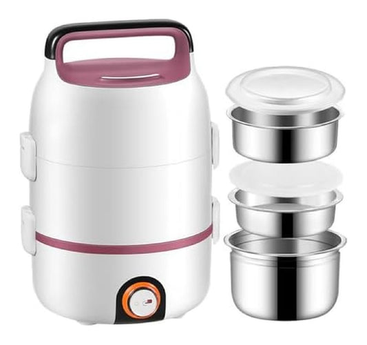 Vaporiera elettrica funzione vapore portatile oro