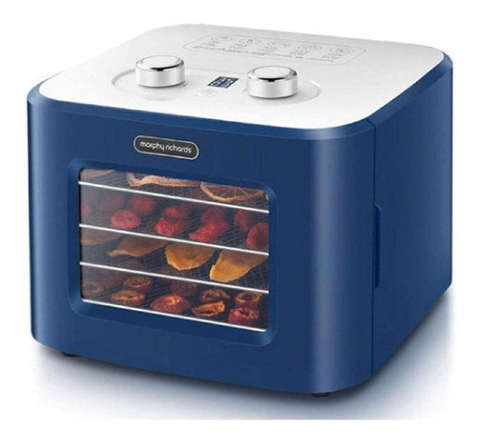 Friggitrice ad aria con timer funzionamento automatico rosso Forno tostapane, forno mini