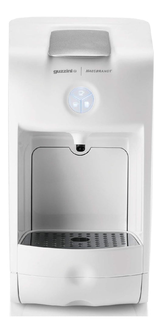 Macchina espresso Guzzini HAUSBRANDT Nuova Macchina Bianca