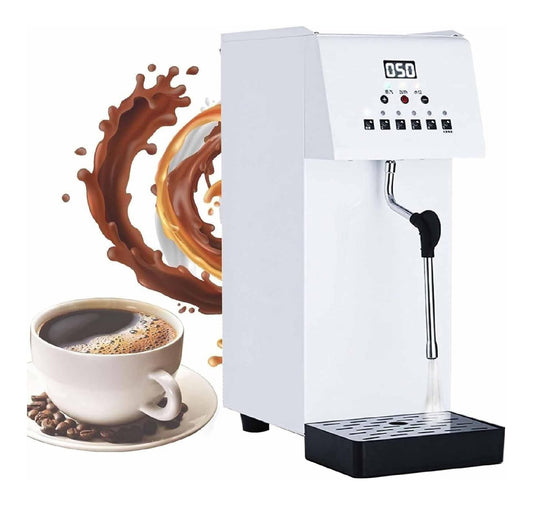 Macchina Vapore Completamente Automatica Ingresso funzionamento automatico funzione vapore nero