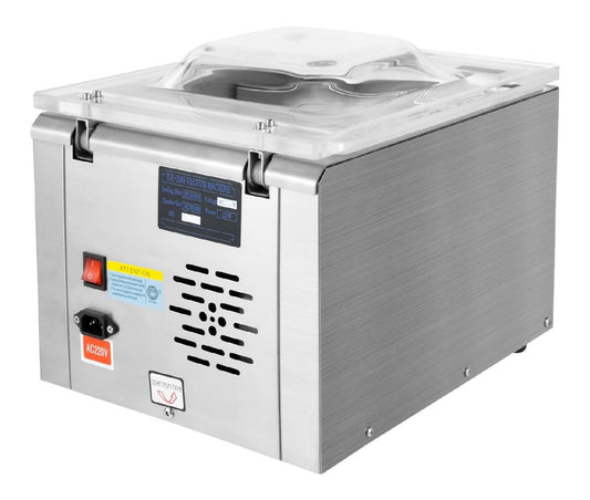 Elettrodomestico compatto Macchina sottovuoto professionale, pcs/min, dimensione