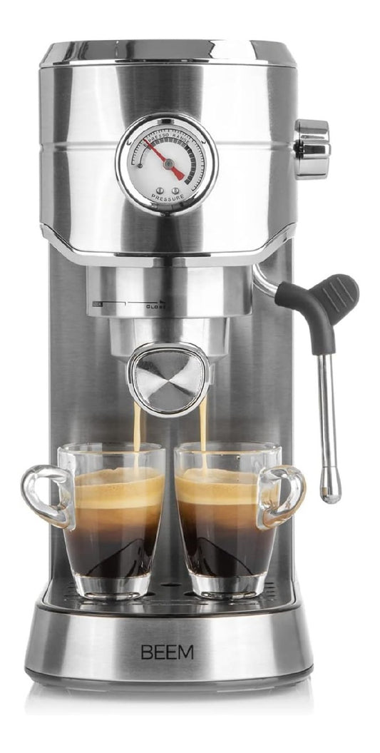 Macchina espresso 1 L funzionamento automatico crema