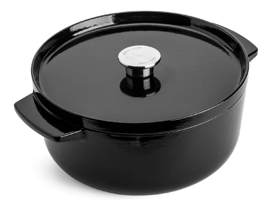 Fornetto da cucina Cast Iron Cocotte Ghisa Smaltata