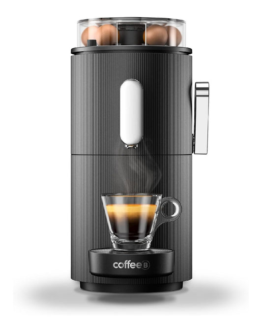 CoffeeB cafe royal Globe 1.3L funzionamento automatico funzionamento silenzioso nero
